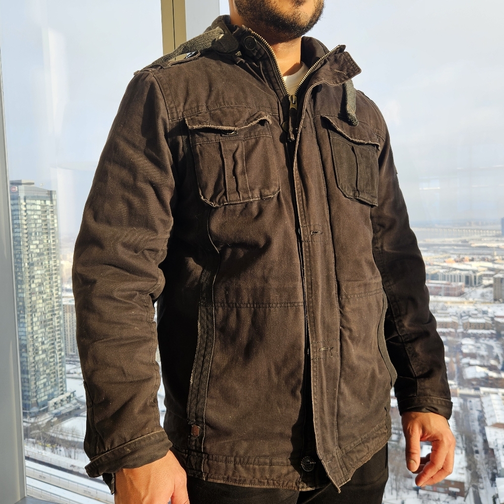 Triple Five Coat